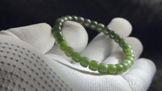 0起10一手拍卖全新闲置和田玉手串